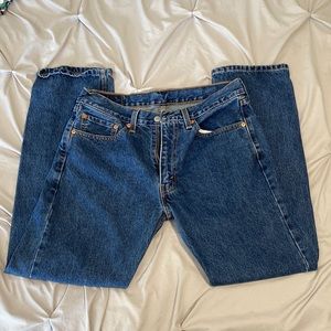 Levi’s 505 Mens Jeans